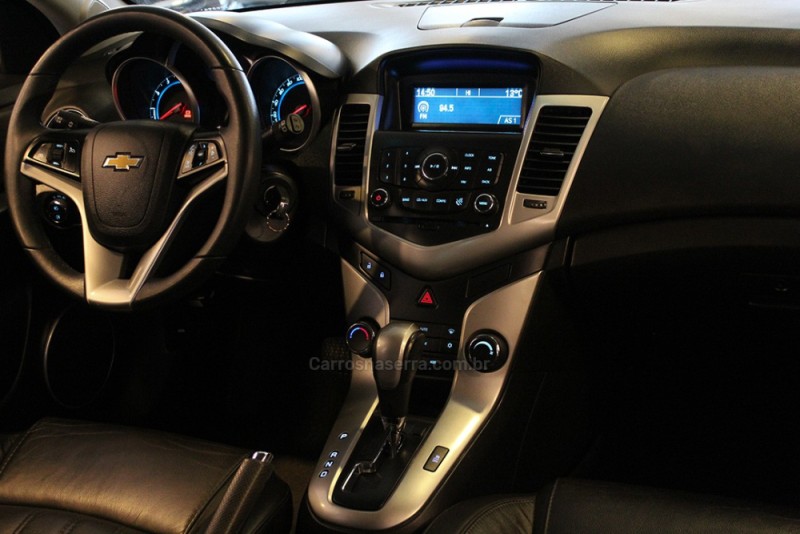 CRUZE 1.8 LT SPORT6 16V FLEX 4P AUTOMÁTICO - 2013 - BENTO GONçALVES