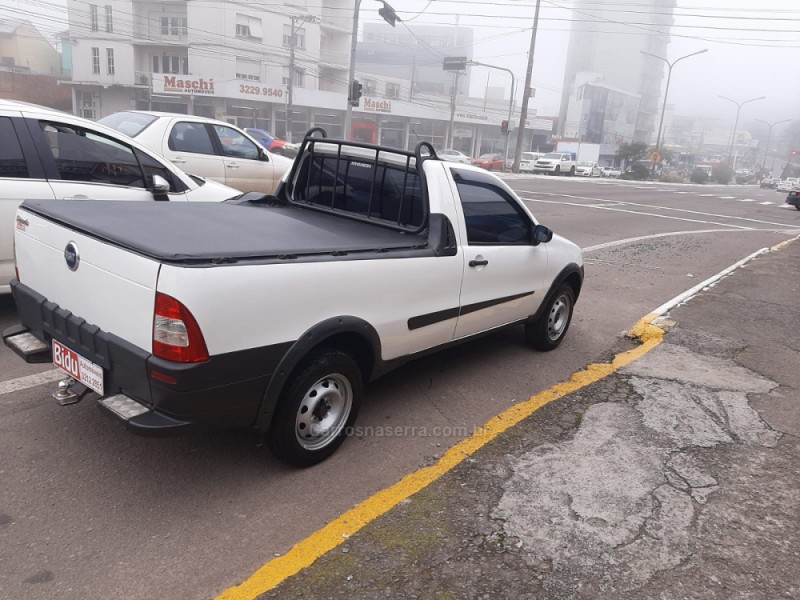 STRADA 1.4 MPI FIRE CS 8V FLEX 2P MANUAL - 2008 - CAXIAS DO SUL