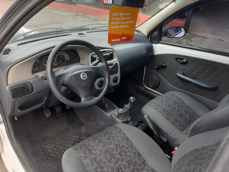 STRADA 1.4 MPI FIRE CS 8V FLEX 2P MANUAL - 2008 - CAXIAS DO SUL