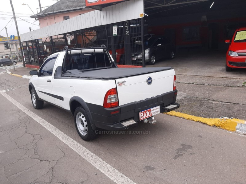 STRADA 1.4 MPI FIRE CS 8V FLEX 2P MANUAL - 2008 - CAXIAS DO SUL
