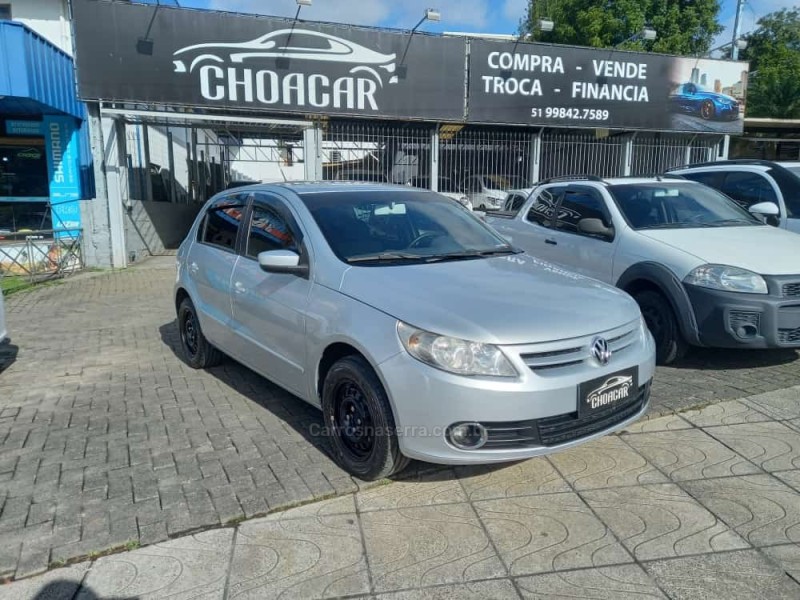 GOL 1.0 MI TREND 8V FLEX 4P MANUAL