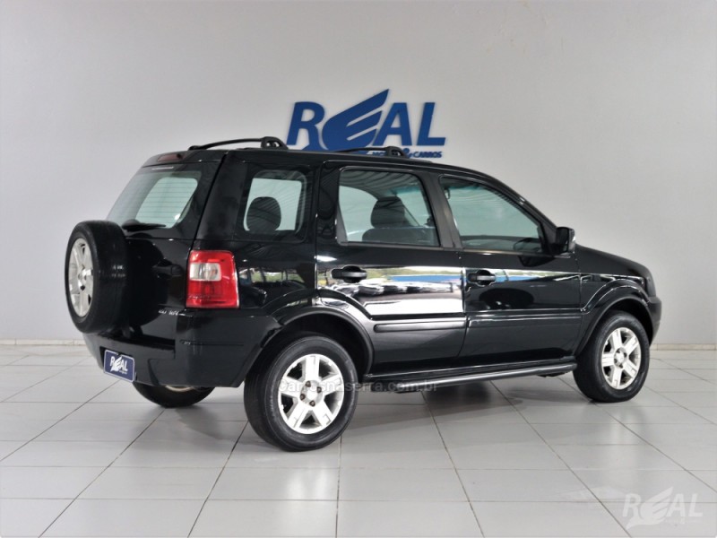 ECOSPORT 2.0 XLT 16V GASOLINA 4P MANUAL - 2006 - SAPIRANGA