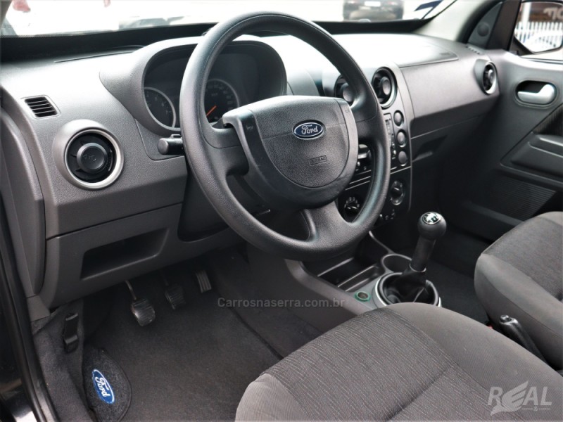 ECOSPORT 2.0 XLT 16V GASOLINA 4P MANUAL - 2006 - SAPIRANGA