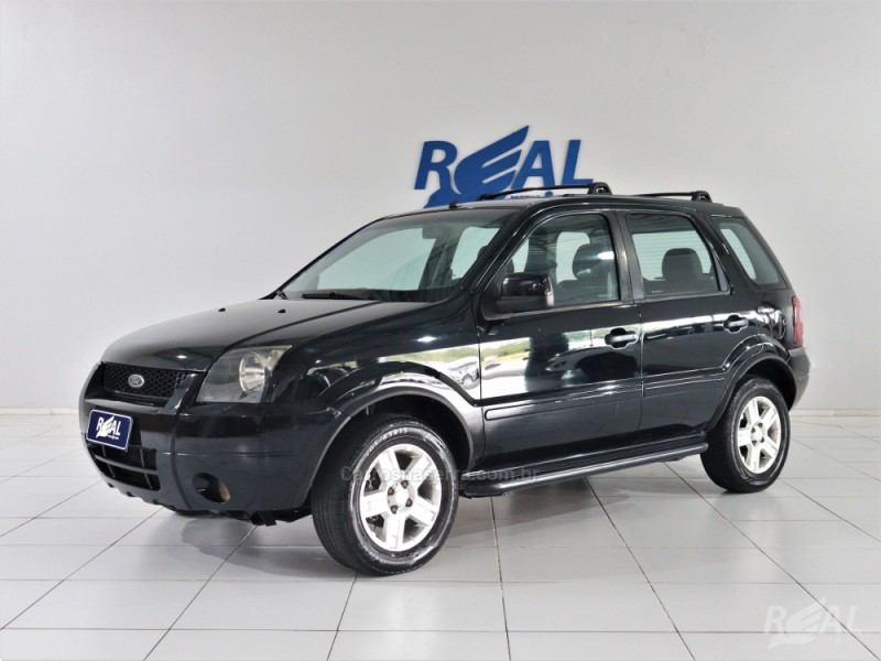 ecosport 2.0 xlt 16v gasolina 4p manual 2006 sapiranga