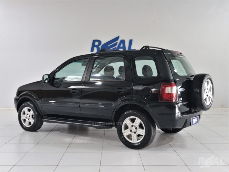 ECOSPORT 2.0 XLT 16V GASOLINA 4P MANUAL - 2006 - SAPIRANGA