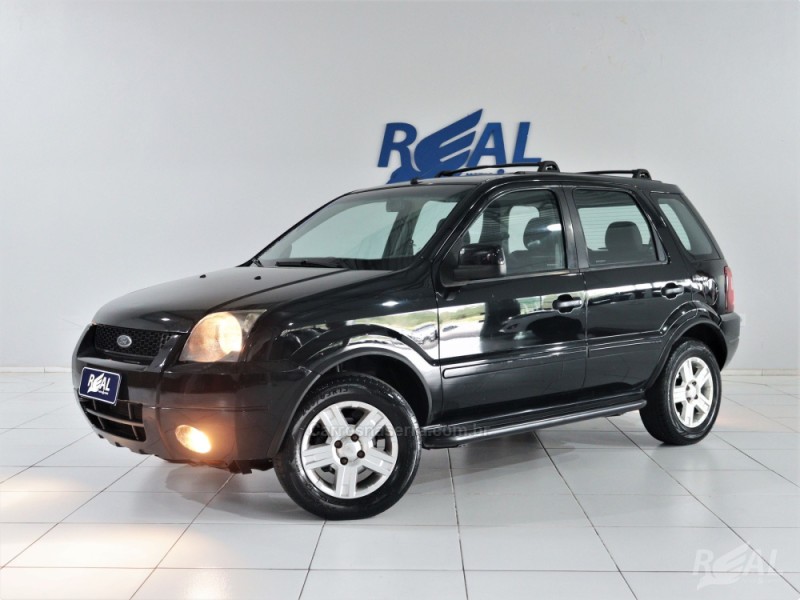ECOSPORT 2.0 XLT 16V GASOLINA 4P MANUAL - 2006 - SAPIRANGA