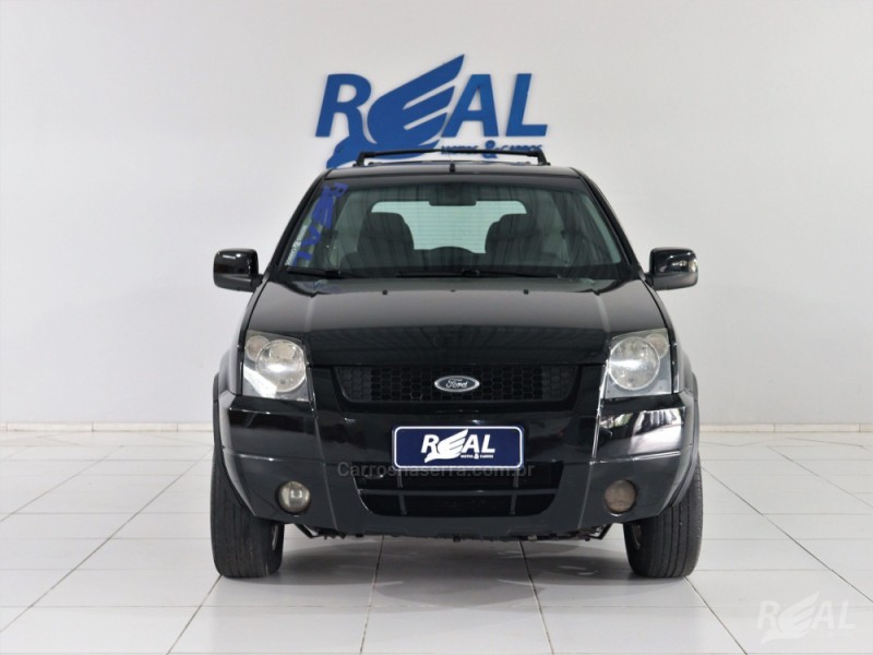 ECOSPORT 2.0 XLT 16V GASOLINA 4P MANUAL - 2006 - SAPIRANGA