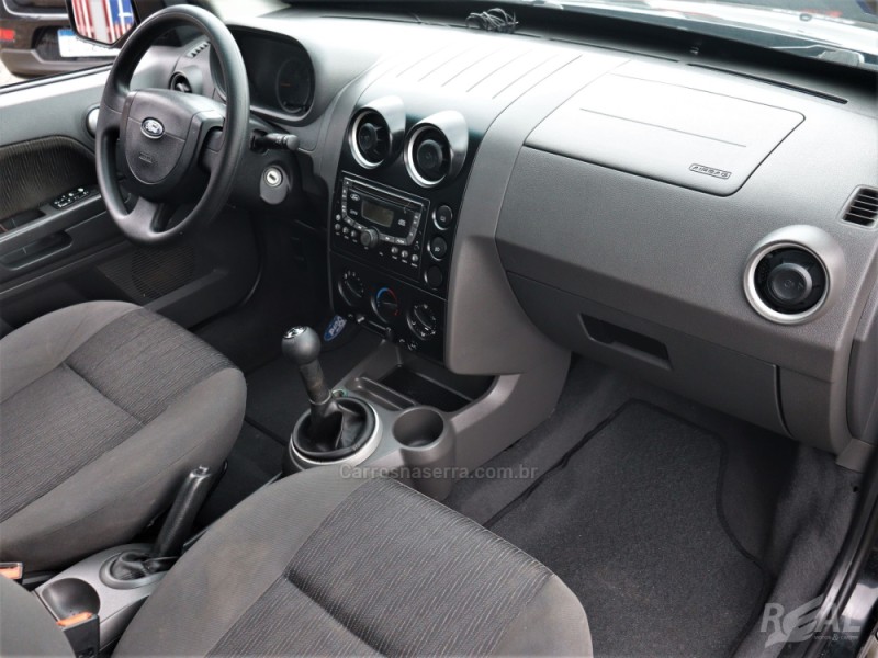 ECOSPORT 2.0 XLT 16V GASOLINA 4P MANUAL - 2006 - SAPIRANGA