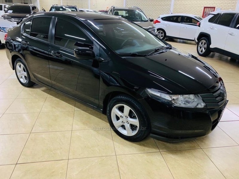 CITY 1.5 DX 16V FLEX 4P MANUAL