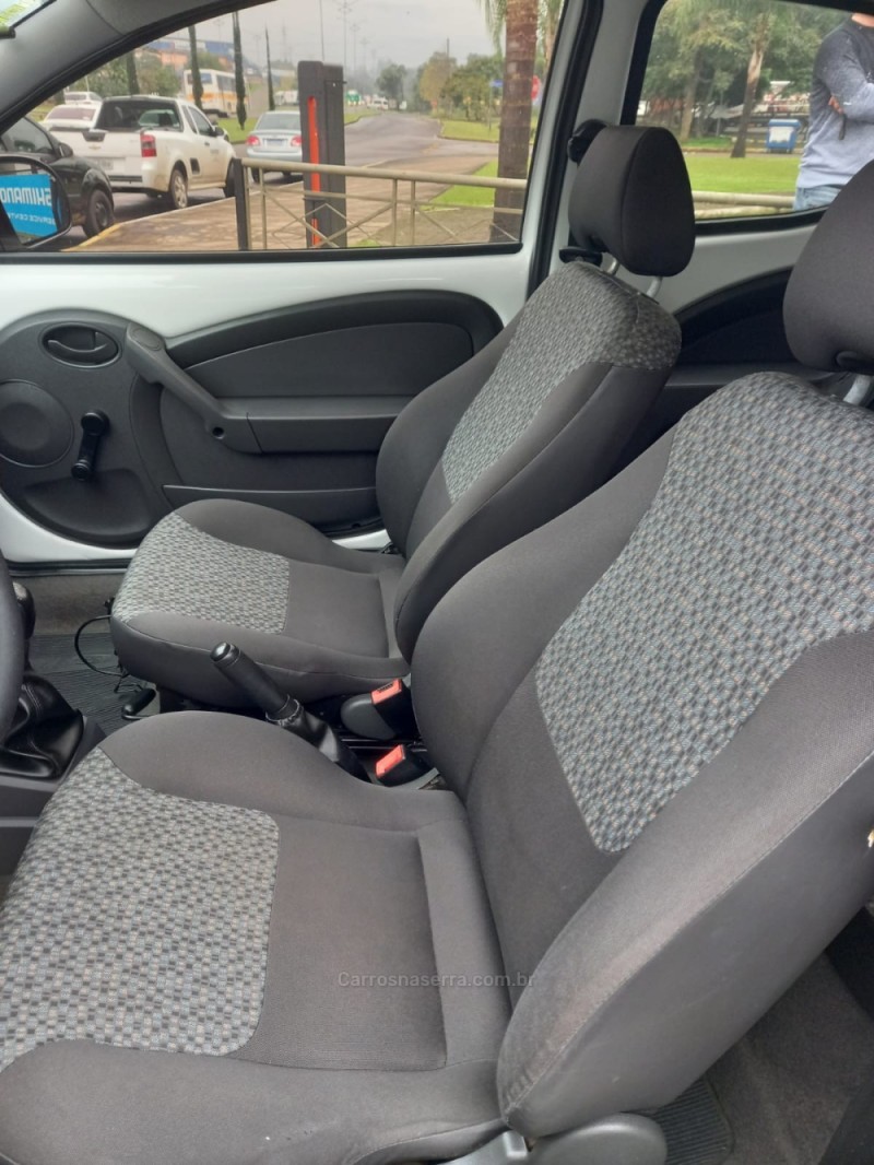 KA 1.0 I 8V GASOLINA 2P MANUAL - 2013 - FELIZ