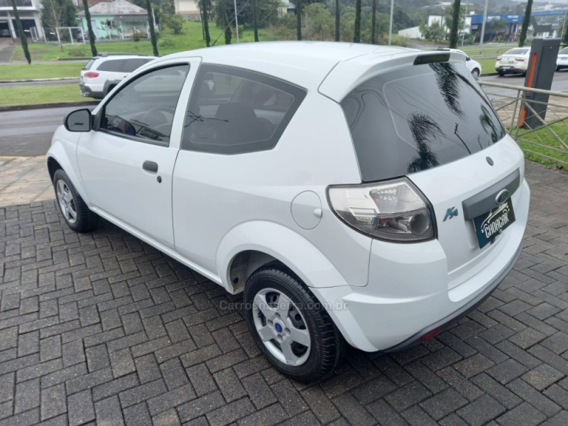 KA 1.0 I 8V GASOLINA 2P MANUAL - 2013 - FELIZ
