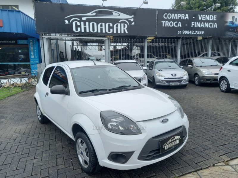 ka 1.0 i 8v gasolina 2p manual 2013 feliz