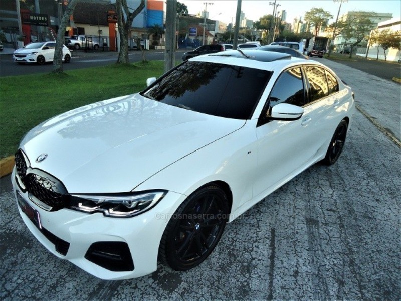 320I 2.0 M SPORT 16V TURBO ACTIVEFLEX 4P AUTOMÁTICO - 2020 - NOVO HAMBURGO