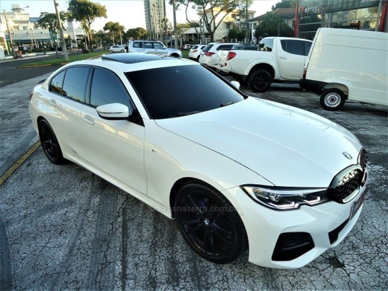 320I 2.0 M SPORT 16V TURBO ACTIVEFLEX 4P AUTOMÁTICO - 2020 - NOVO HAMBURGO
