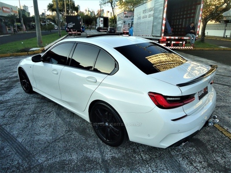 320I 2.0 M SPORT 16V TURBO ACTIVEFLEX 4P AUTOMÁTICO - 2020 - NOVO HAMBURGO