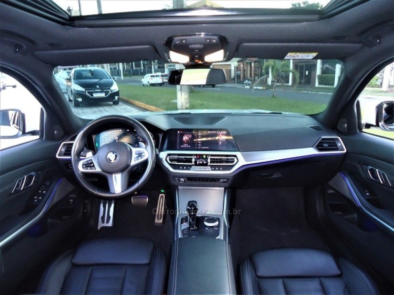 320I 2.0 M SPORT 16V TURBO ACTIVEFLEX 4P AUTOMÁTICO - 2020 - NOVO HAMBURGO