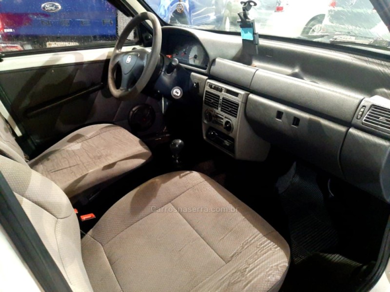 FIORINO 1.3 MPI FURGÃO 8V FLEX 2P MANUAL - 2011 - CAXIAS DO SUL