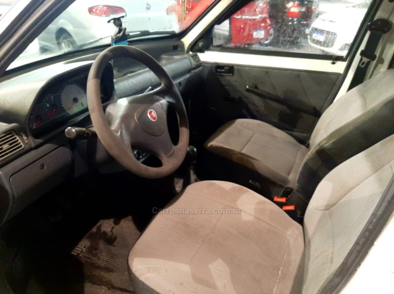 FIORINO 1.3 MPI FURGÃO 8V FLEX 2P MANUAL - 2011 - CAXIAS DO SUL