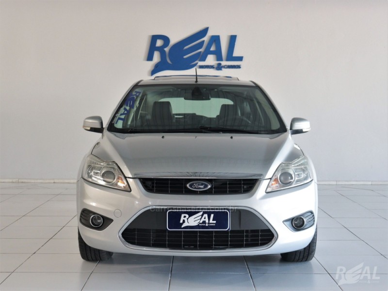 FOCUS 2.0 TITANIUM HATCH 16V FLEX 4P AUTOMÁTICO - 2012 - SAPIRANGA