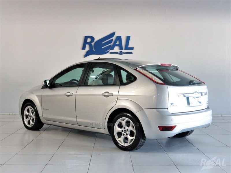 FOCUS 2.0 TITANIUM HATCH 16V FLEX 4P AUTOMÁTICO - 2012 - SAPIRANGA