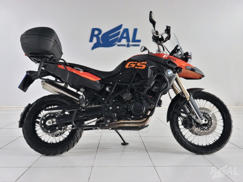 F 800 GS - 2012 - SAPIRANGA
