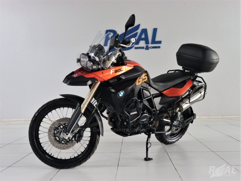 F 800 GS - 2012 - SAPIRANGA