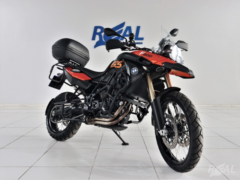 f 800 gs 2012 sapiranga