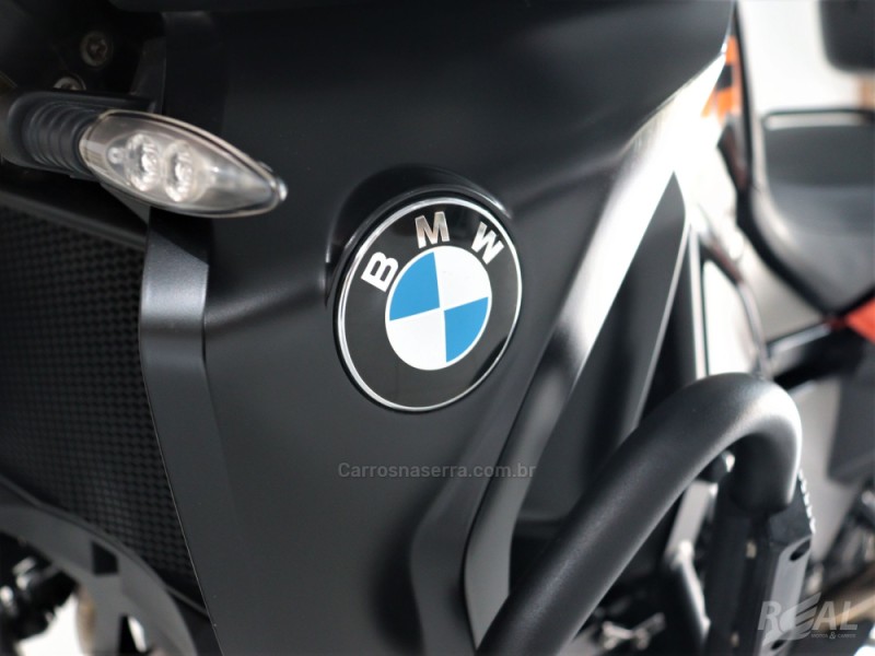 F 800 GS - 2012 - SAPIRANGA