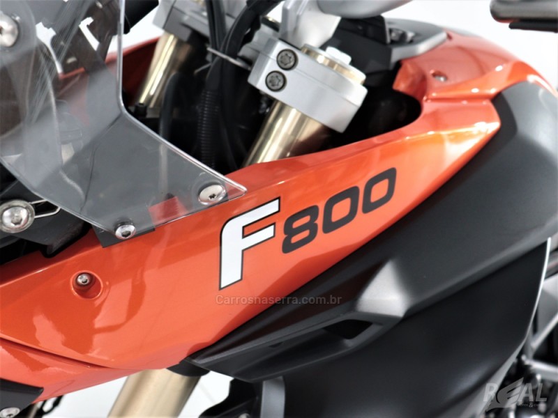 F 800 GS - 2012 - SAPIRANGA