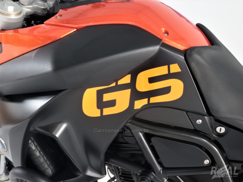 F 800 GS - 2012 - SAPIRANGA