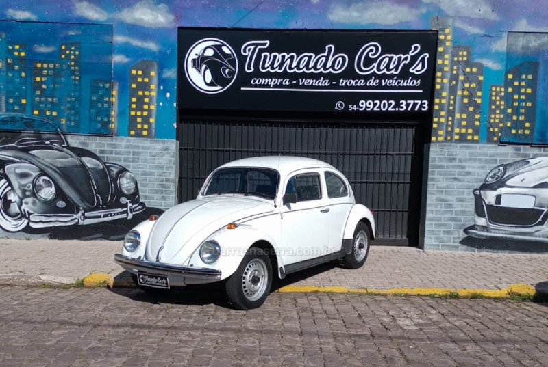 fusca  1981 caxias do sul
