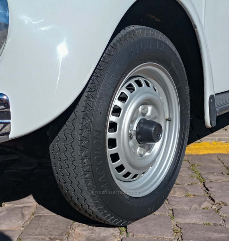 FUSCA  - 1981 - CAXIAS DO SUL