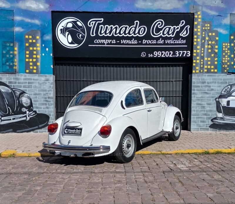 FUSCA  - 1981 - CAXIAS DO SUL
