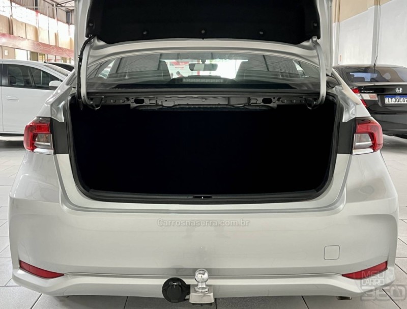 COROLLA 1.8 XEI 16V FLEX 4P AUTOMÁTICO - 2021 - ESTâNCIA VELHA