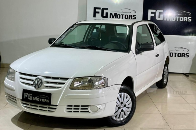 GOL 1.0 MI 8V FLEX 2P MANUAL G.VI