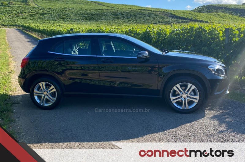 GLA 200 1.6 CGI ADVANCE 16V TURBO FLEX 4P AUTOMÁTICO - 2017 - BENTO GONçALVES
