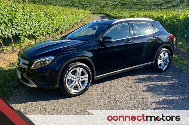 GLA 200 1.6 CGI ADVANCE 16V TURBO FLEX 4P AUTOMÁTICO - 2017 - BENTO GONçALVES