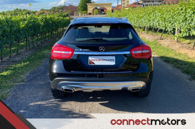 GLA 200 1.6 CGI ADVANCE 16V TURBO FLEX 4P AUTOMÁTICO - 2017 - BENTO GONçALVES