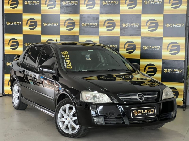 ASTRA 2.0 MPFI ADVANTAGE 8V FLEX 4P MANUAL - 2010 - PORTãO