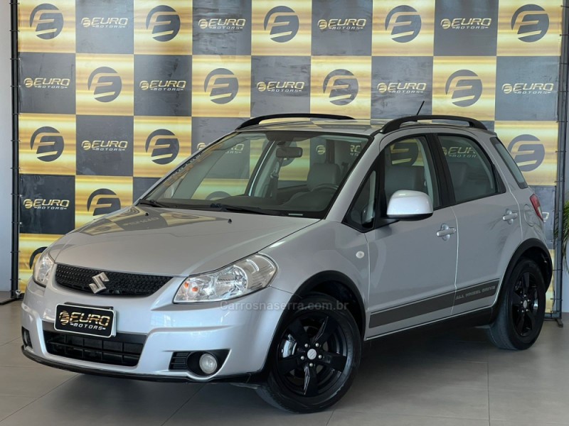 sx4 2.0 4x4 16v gasolina 4p manual 2012 portao