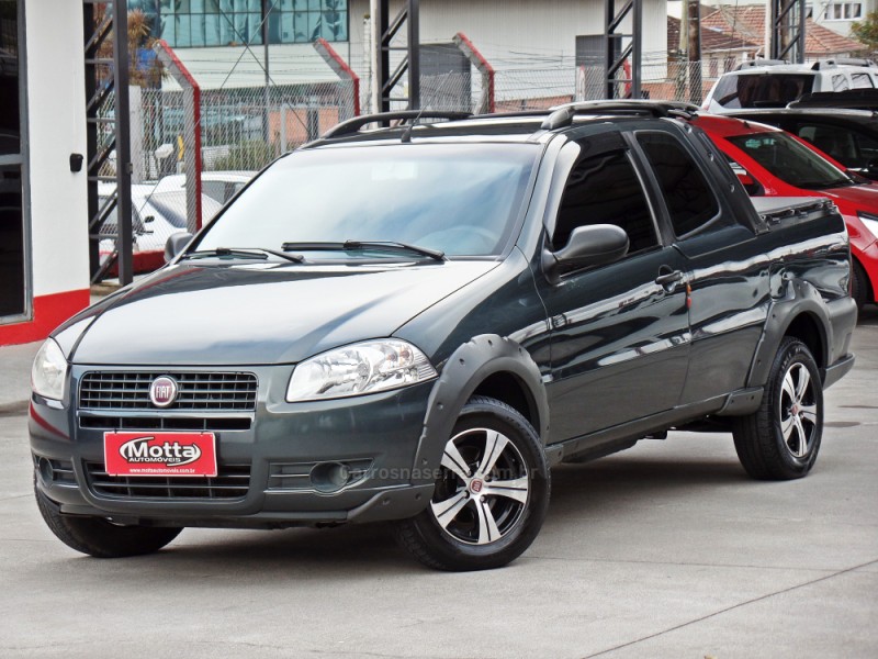 STRADA 1.4 MPI WORKING CD 8V FLEX 2P MANUAL