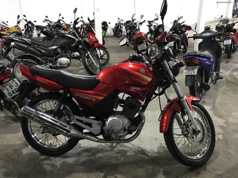 YBR 125 ED - 2005 - BENTO GONçALVES