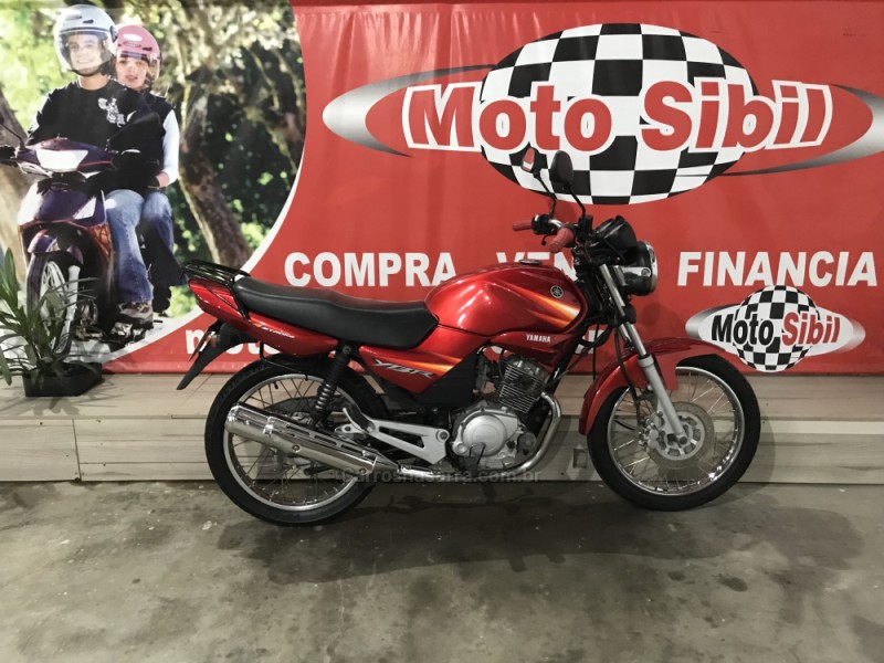 YBR 125 ED - 2005 - BENTO GONçALVES
