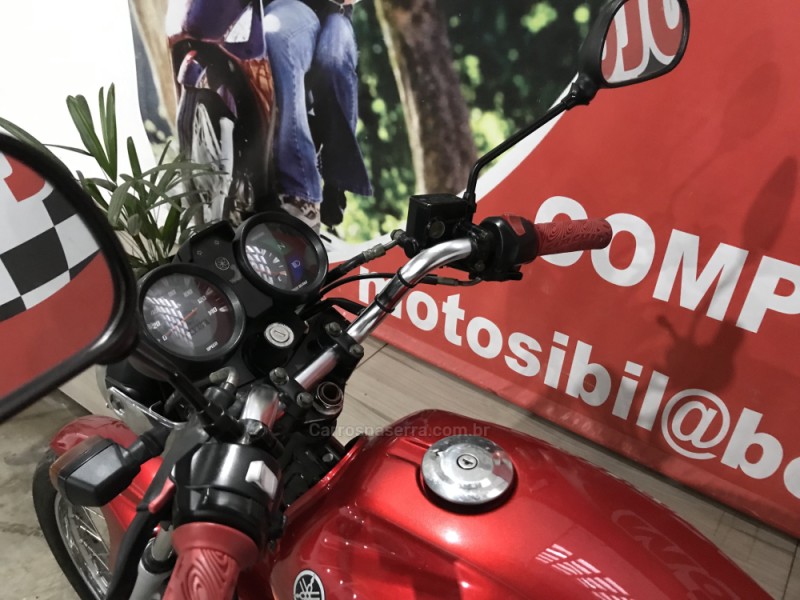 YBR 125 ED - 2005 - BENTO GONçALVES