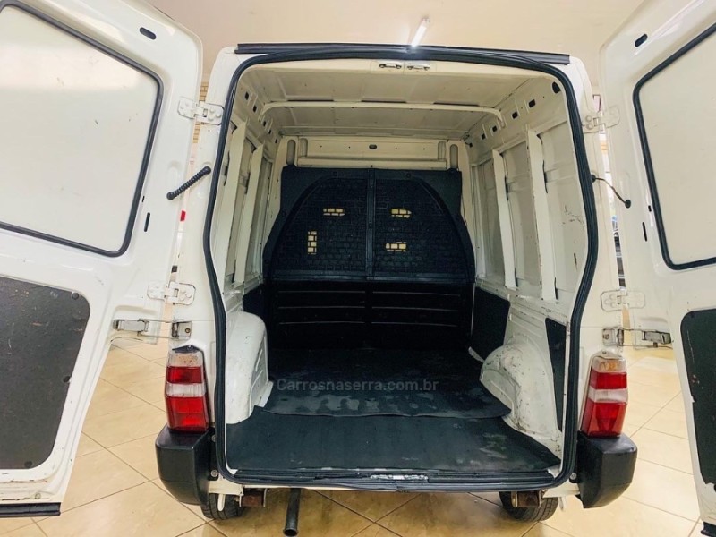FIORINO 1.3 MPI FIRE FURGÃO 8V GASOLINA 2P MANUAL - 2013 - CAPELA DE SANTANA