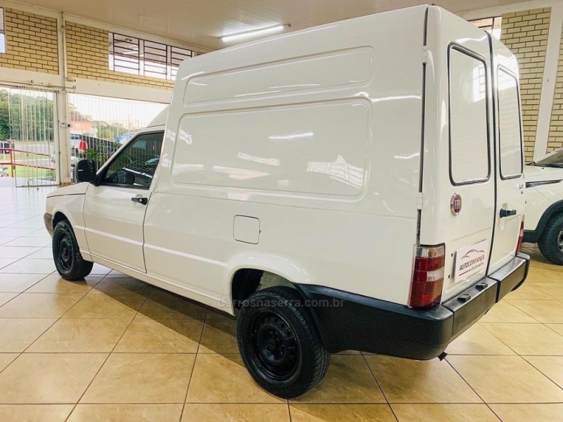 FIORINO 1.3 MPI FIRE FURGÃO 8V GASOLINA 2P MANUAL - 2013 - CAPELA DE SANTANA