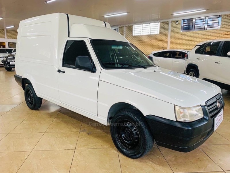 fiorino 1.3 mpi fire furgao 8v gasolina 2p manual 2013 capela de santana