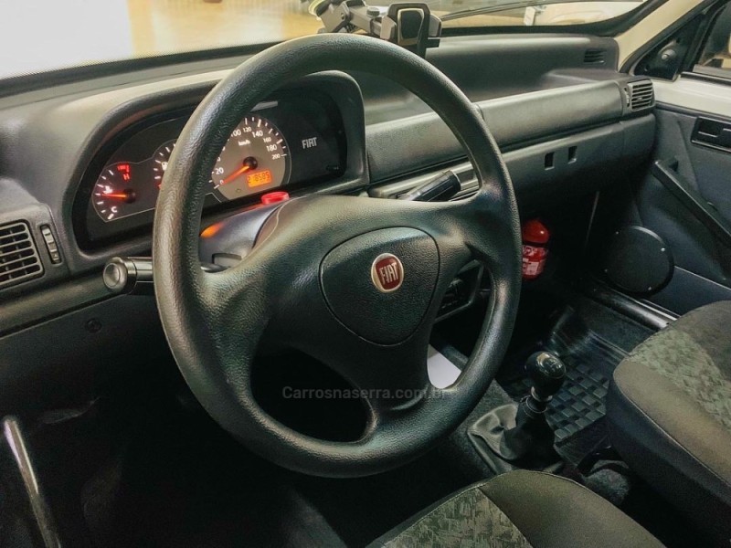 FIORINO 1.3 MPI FIRE FURGÃO 8V GASOLINA 2P MANUAL - 2013 - CAPELA DE SANTANA