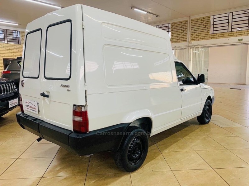 FIORINO 1.3 MPI FIRE FURGÃO 8V GASOLINA 2P MANUAL - 2013 - CAPELA DE SANTANA