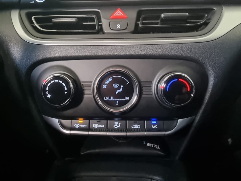 HB20 1.0 PLATINUM 12V TURBO FLEX 4P MANUAL - 2022 - FARROUPILHA